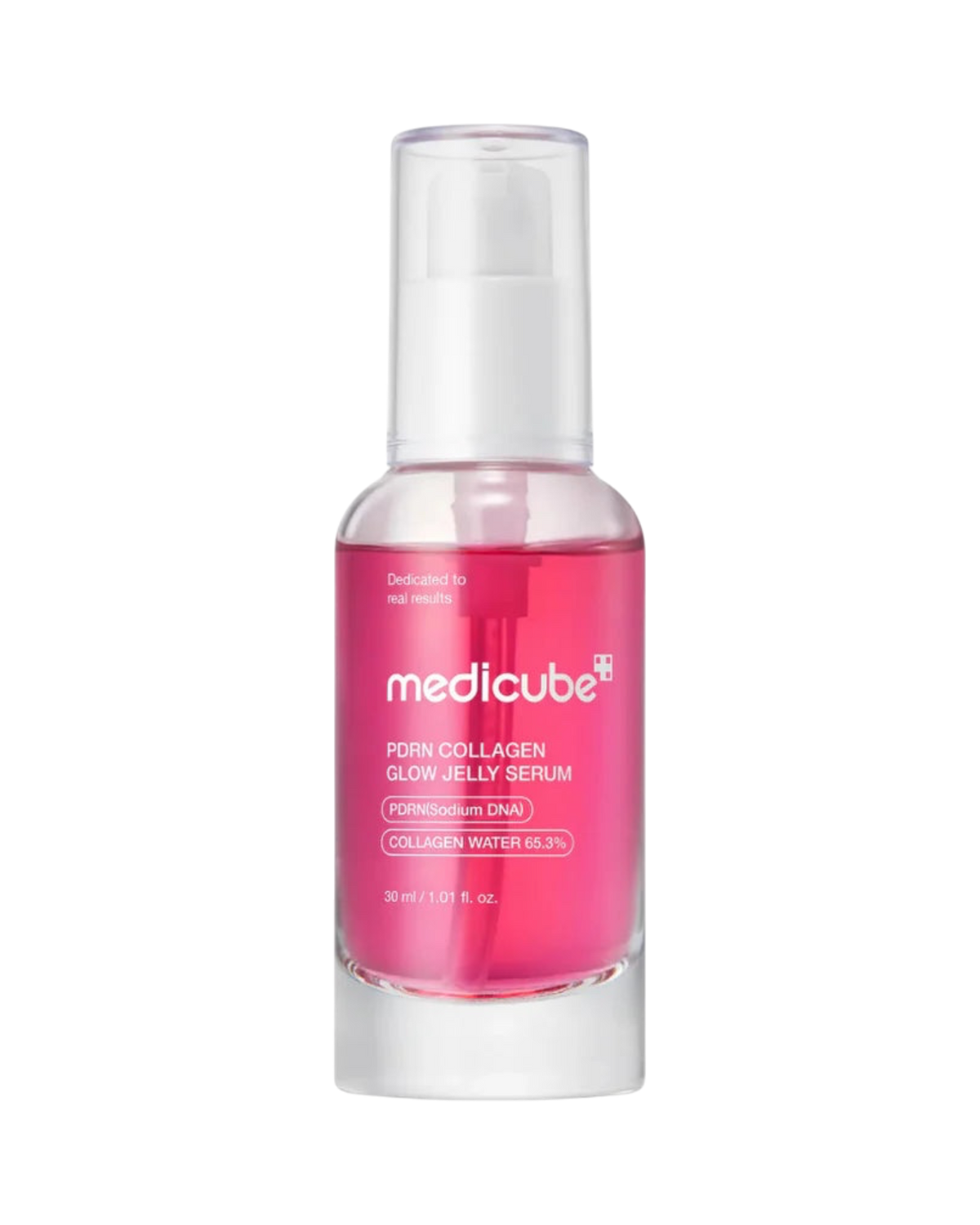 PDRN Collageen Glow Jelly Serum