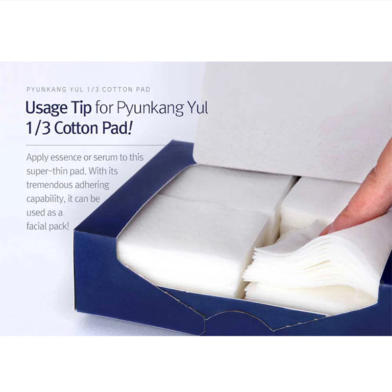 Disque de coton Pyunkang Yul 1/3
