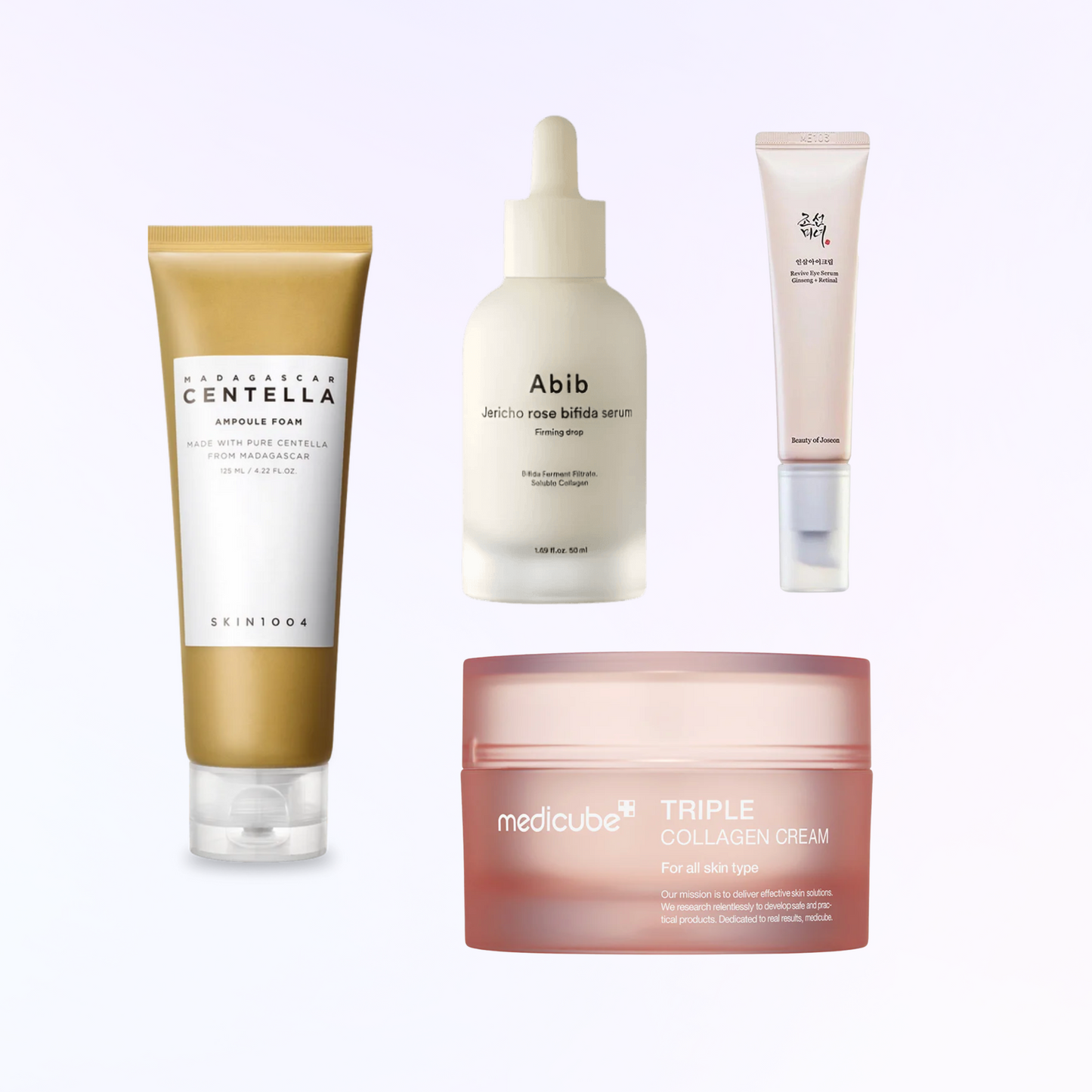 4-step Slow Aging Set