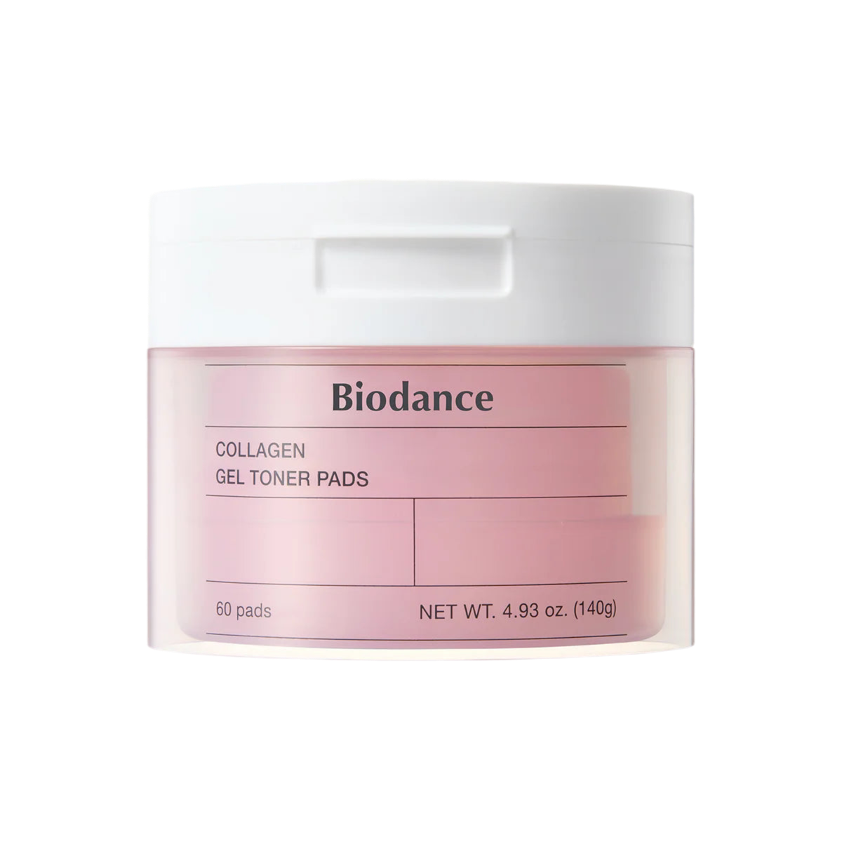 Collagen Gel Toner Pads