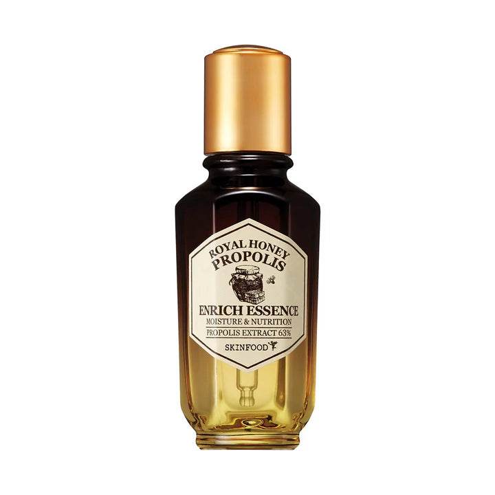 Royal Honey Propolis Enrich Essence - K-beauty glow