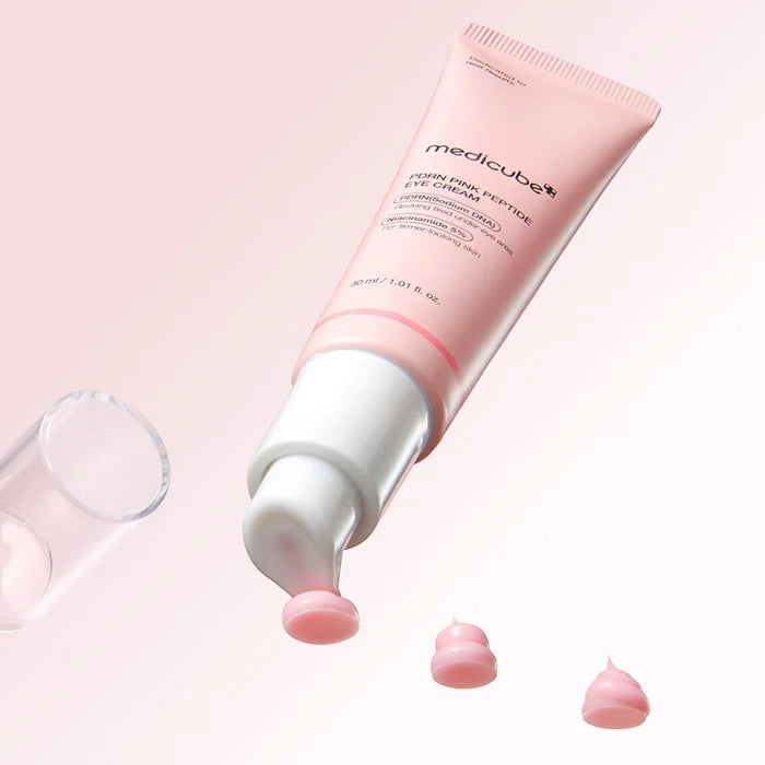 PDNR Pink Peptide Eye Cream