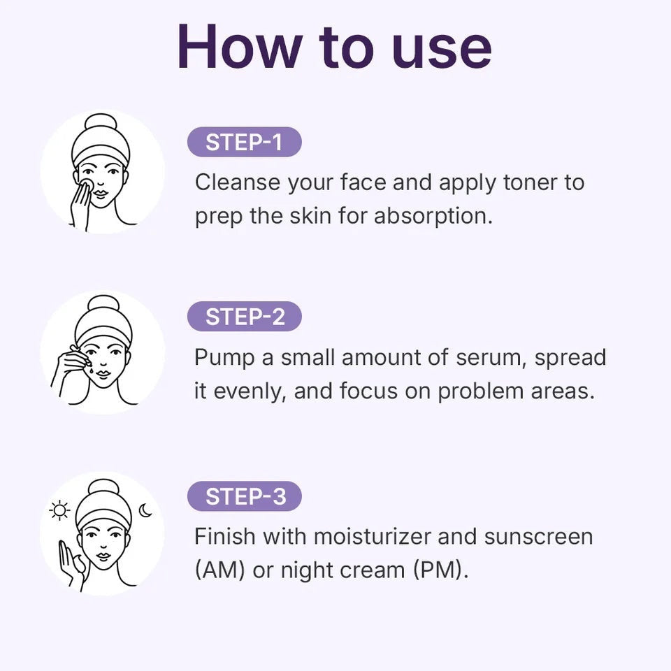 360º Shot PDRN Active Serum