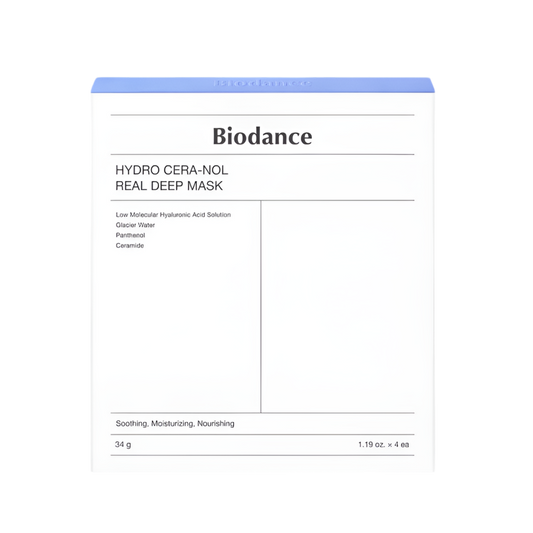 Hydro Cera-nol Real Deep Mask