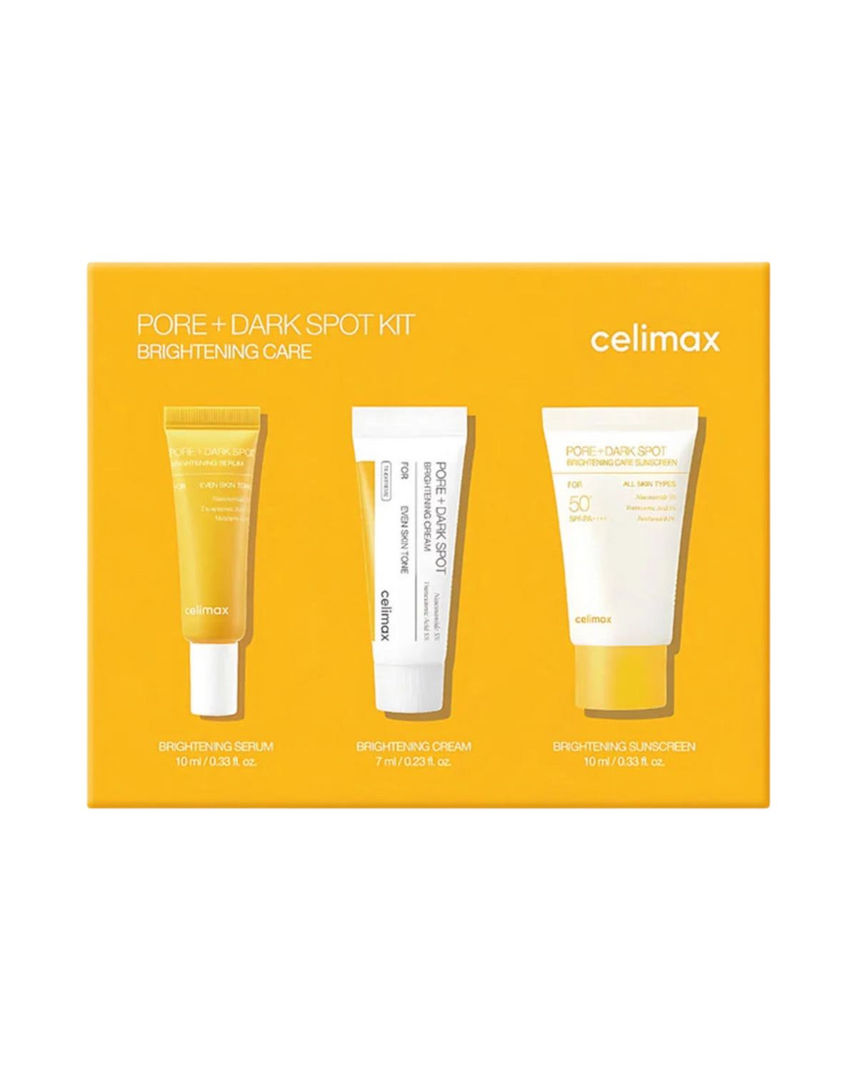 Pore + Dark Spot Kit