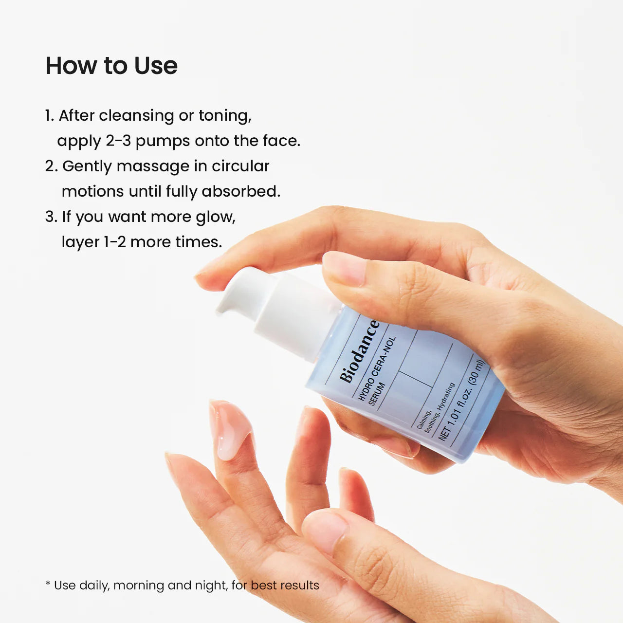 Hydro Cera-nol Serum