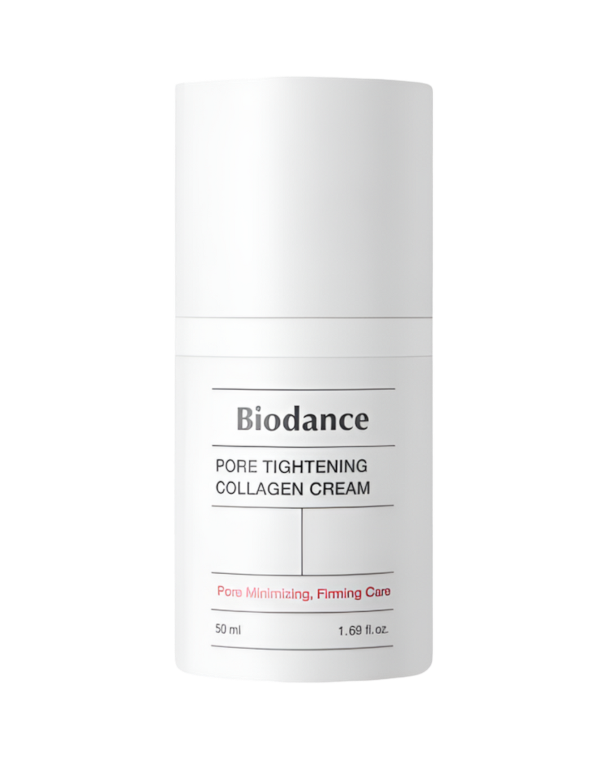 Biodance Pore Tightening Collageen Crème