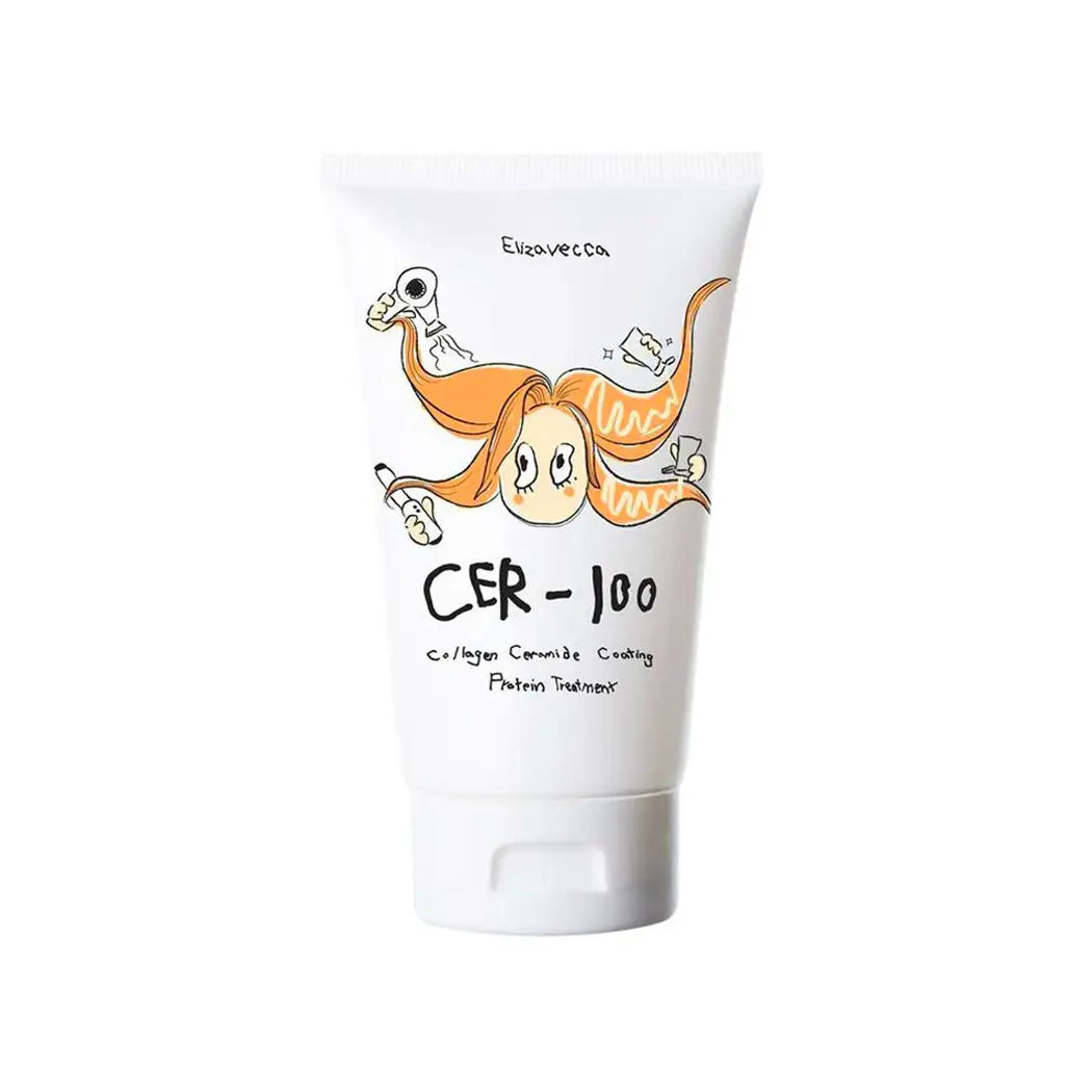 Milky Piggy Collagen Ceramide Coating Protein Treatment