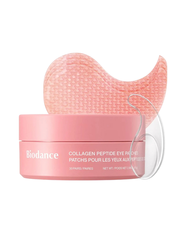 Collageen Peptide Oogpatches