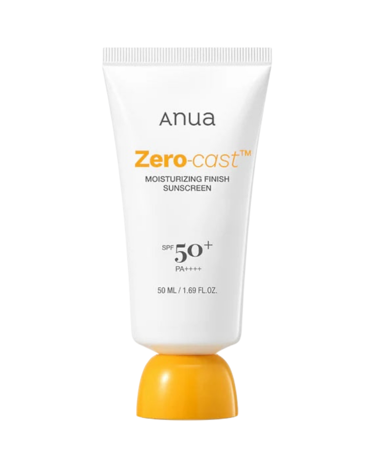 Zero-Cast Moisturizing Finish Sunscreen
