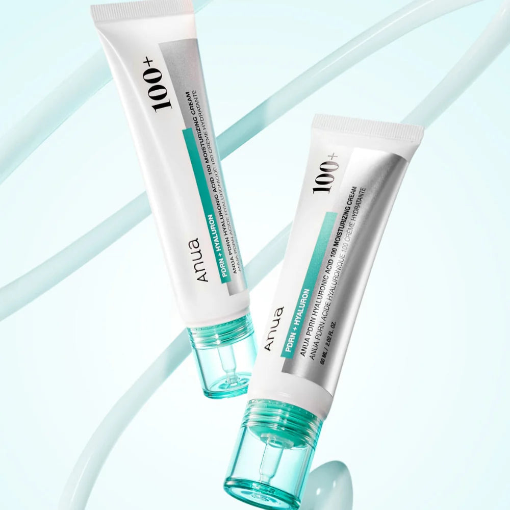 PDNR Hyaluronic Acid 100 moisture cream