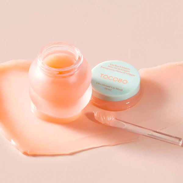 Masque pour les lèvres Vita Glazed