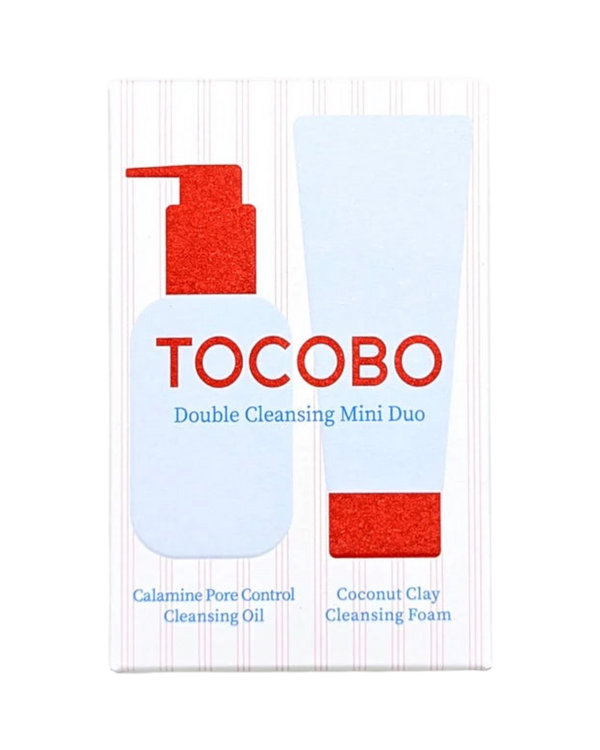 Tocobo Dubbele Reiniger Mini duo