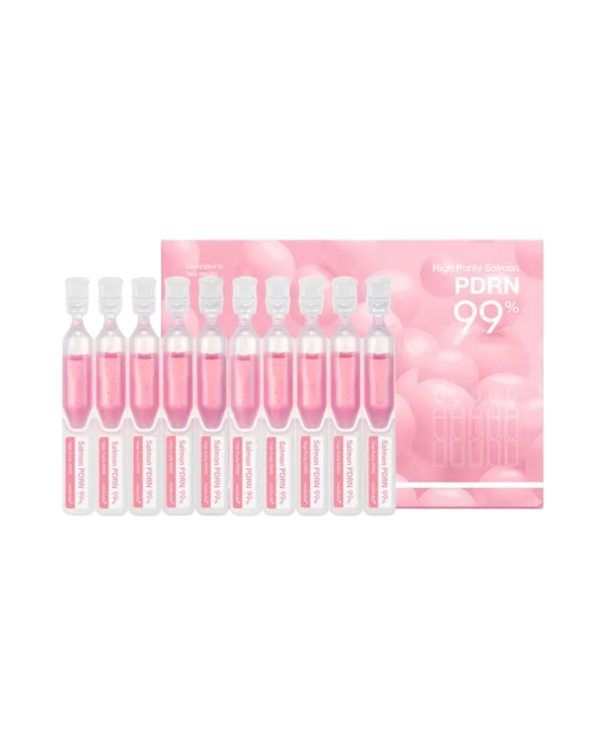 Sérum de jour rose PDRN Medicube
