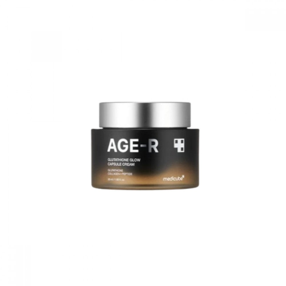 Crème gélule éclat au glutathion AGE-R