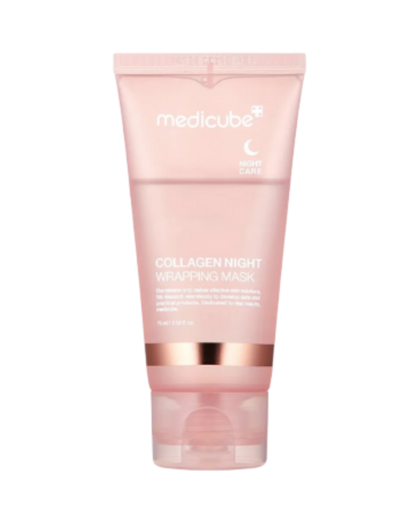 Collagen Night Wrapping Mask