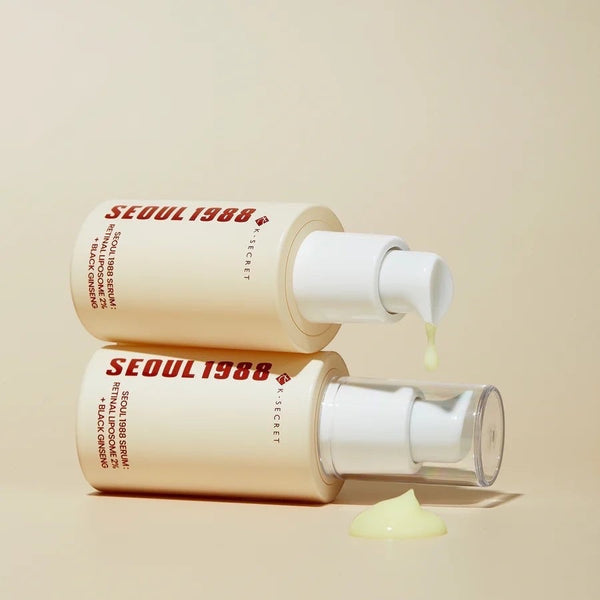 Liposome rétinien 2 % + ginseng noir
Sérum
