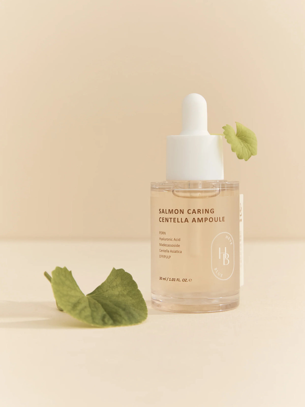 Ampoule Centella Caring au saumon