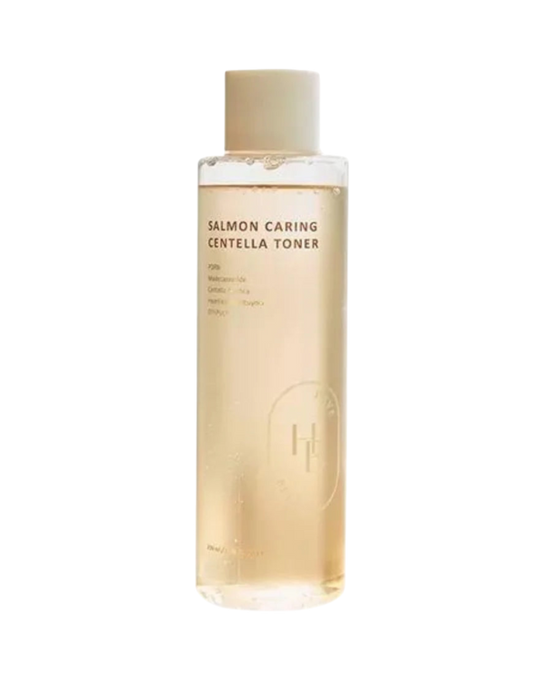 Tonique Centella Caring au saumon