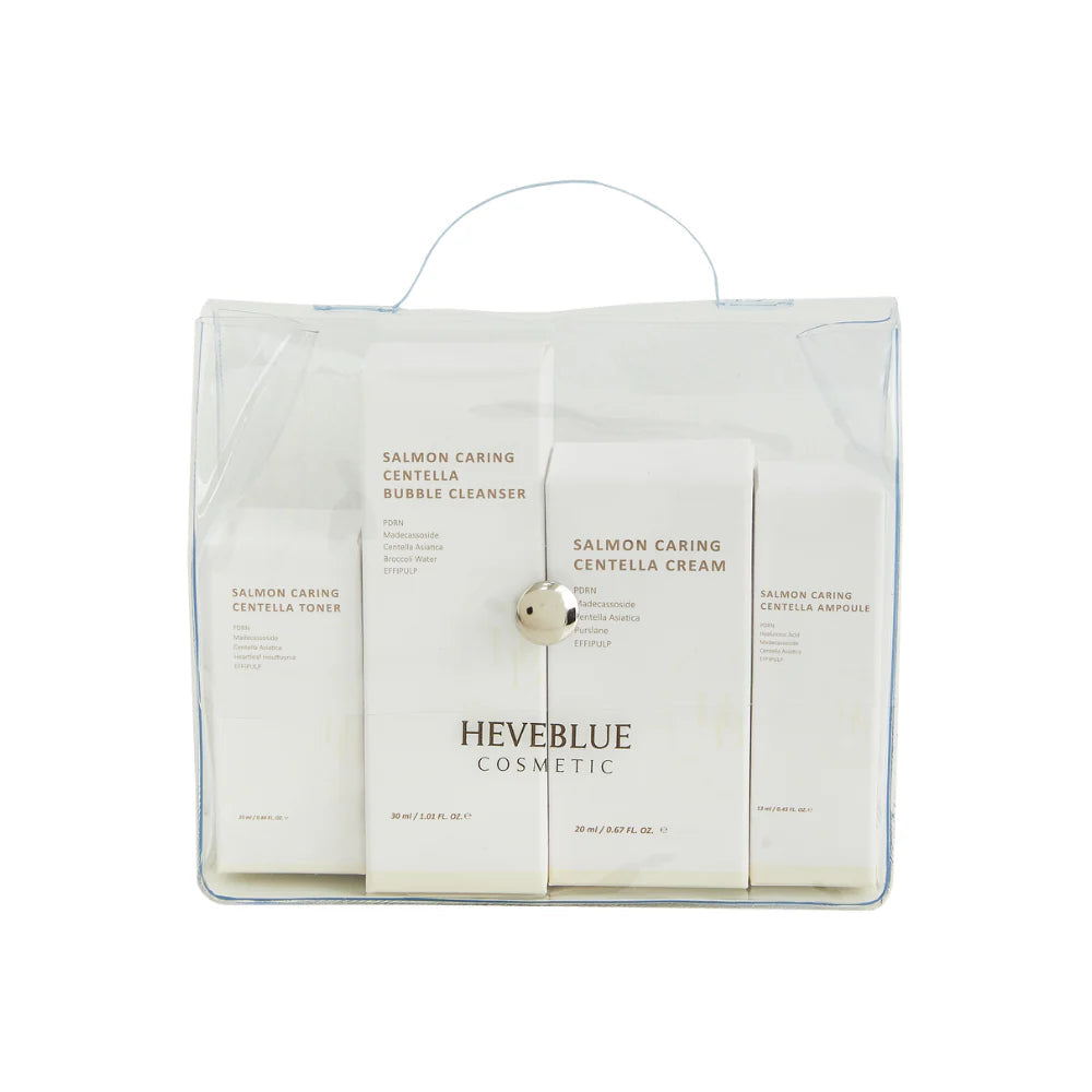 Trousse de voyage spéciale Centella Caring au saumon