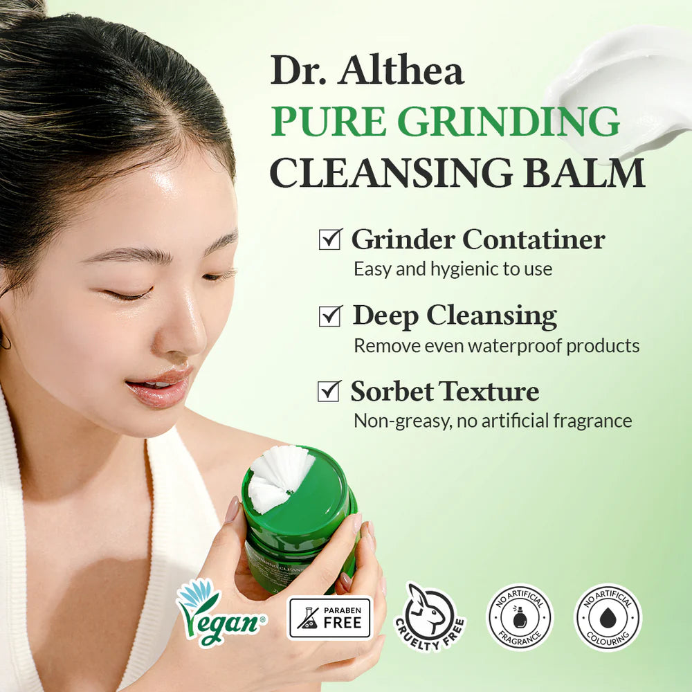 Baume nettoyant purifiant
