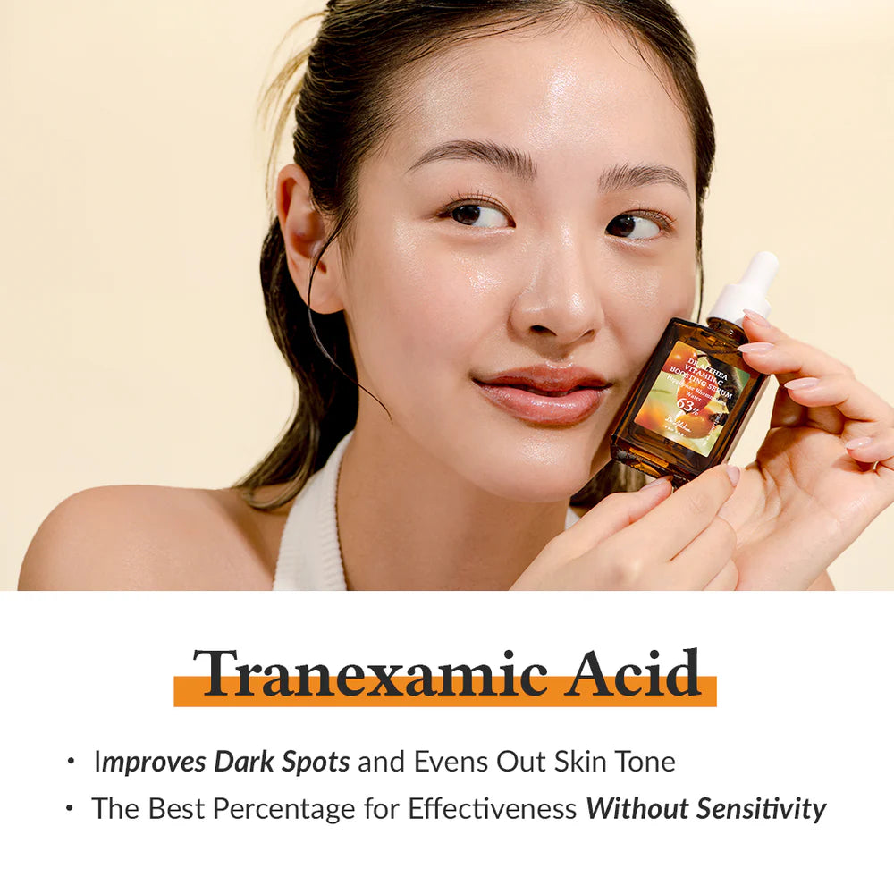 Sérum booster de vitamine C
