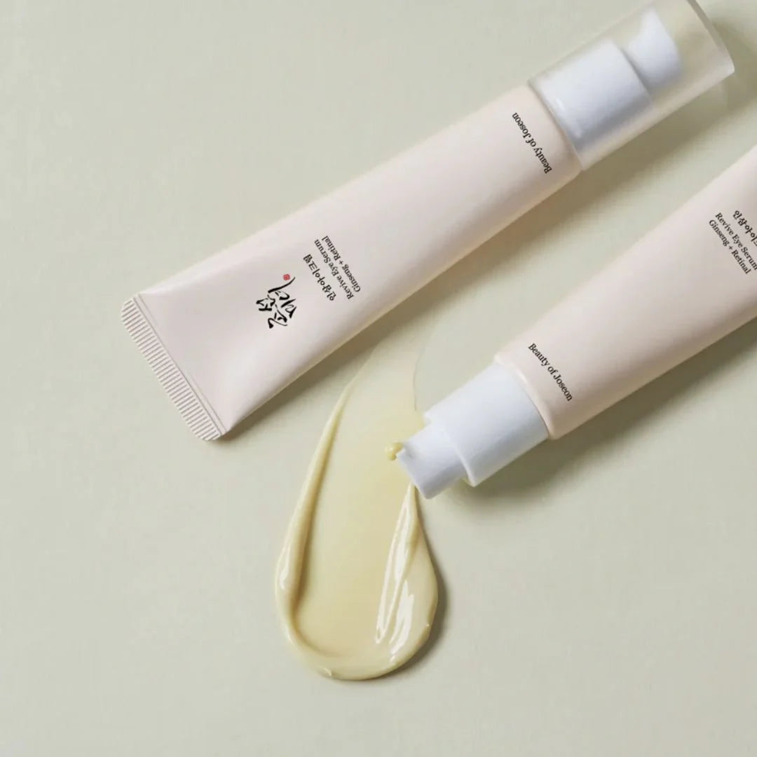 Sérum contour des yeux Revive : Ginseng + Rétinal