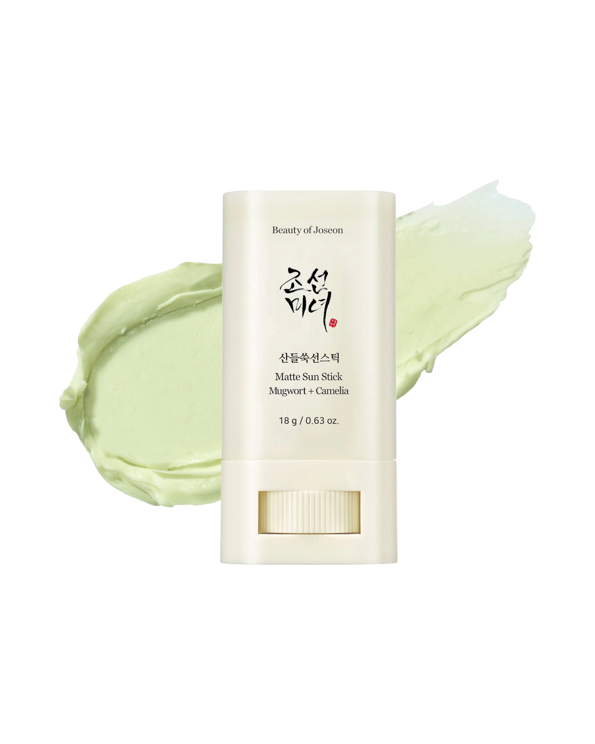 Stick Solaire Mat : Armoise+Camélia (SPF 50+ PA++++)