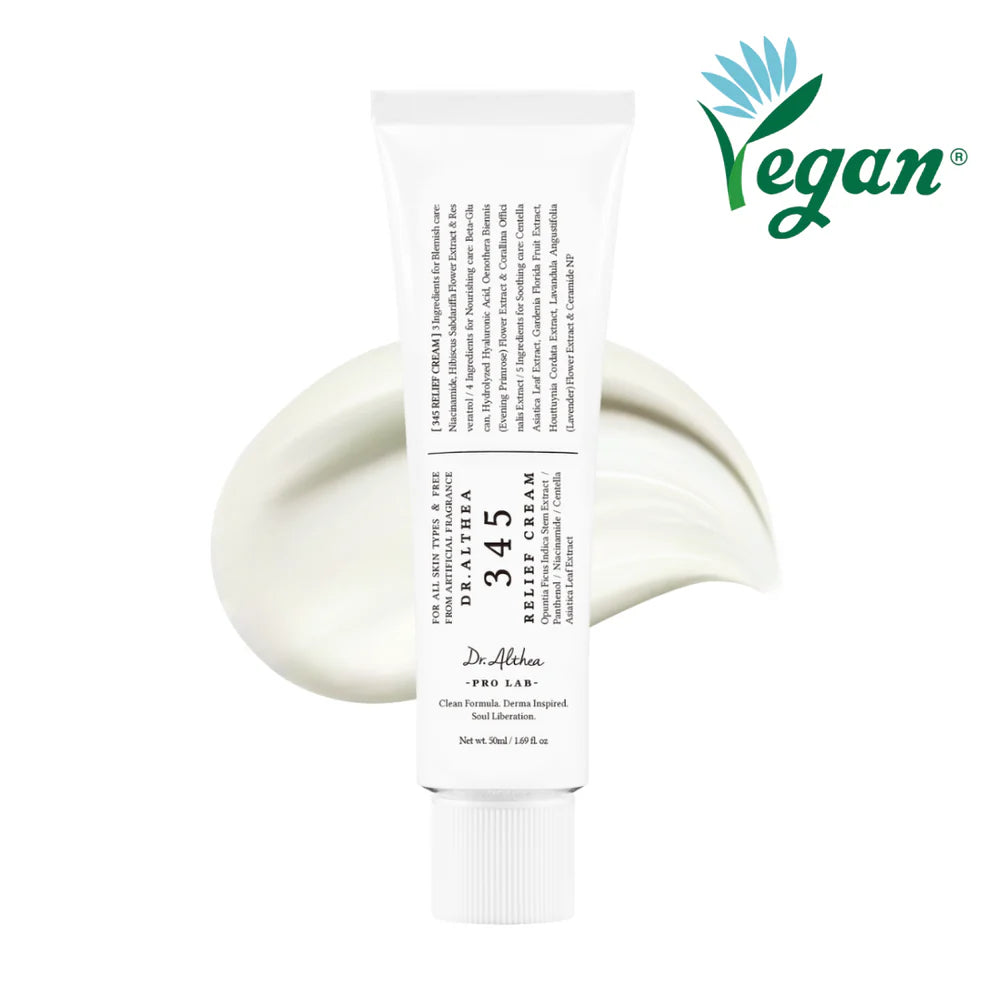 345 Relief cream