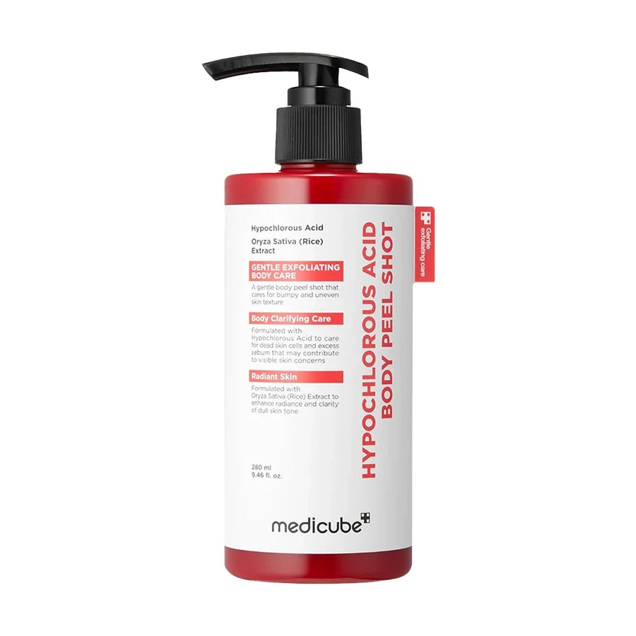 Hypochlorous Acid Body Peel Shot