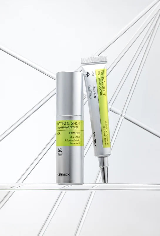 Celimax THE Vita-A Retinol Shot Tightening Serum