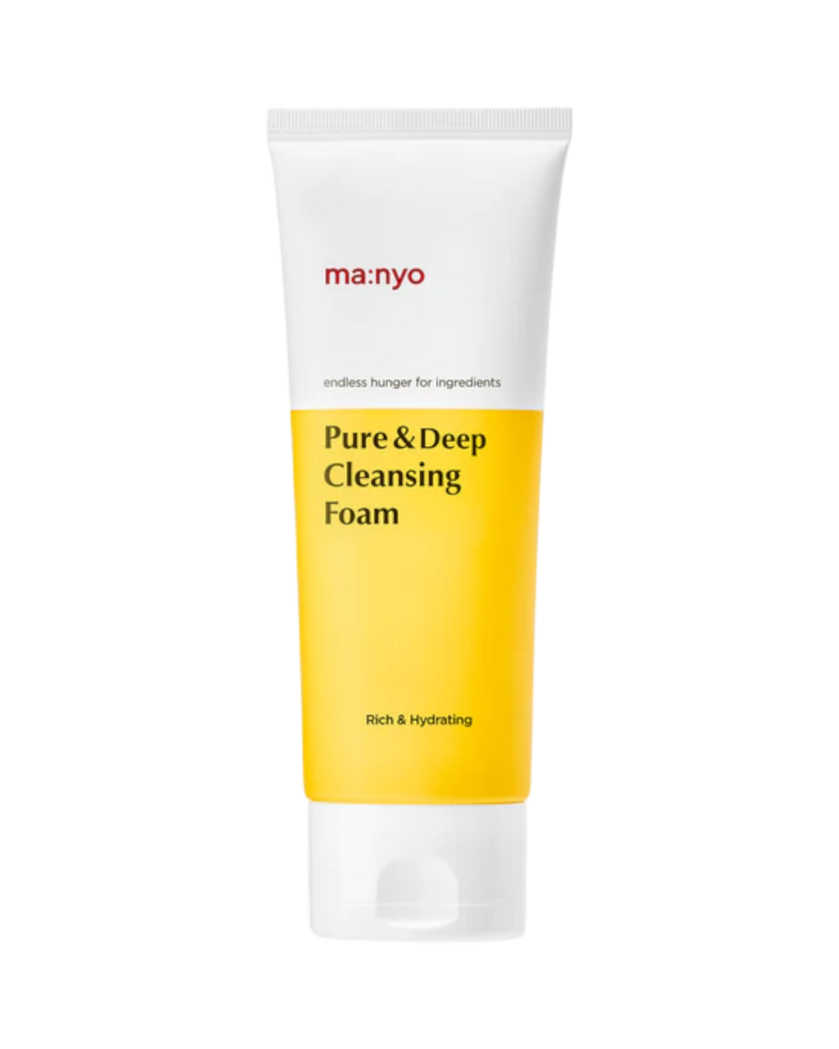 Pure & Deep Cleansing Foam