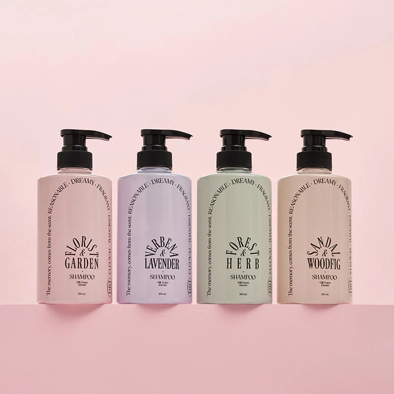 Milk Protein Intensive Shampoo