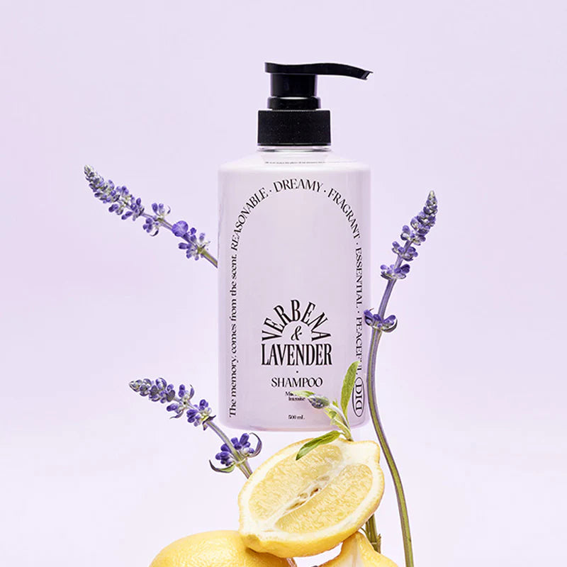 Milk Protein Intensive Shampoo