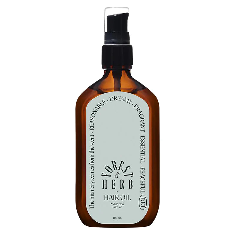 Milk Protein Intensive Hair Oil