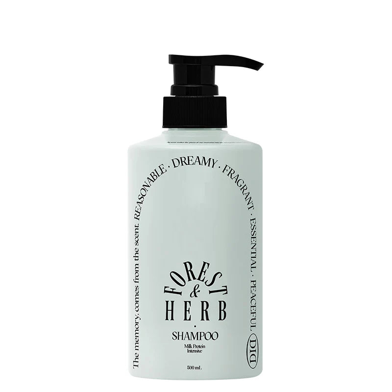 Milk Protein Intensive Shampoo