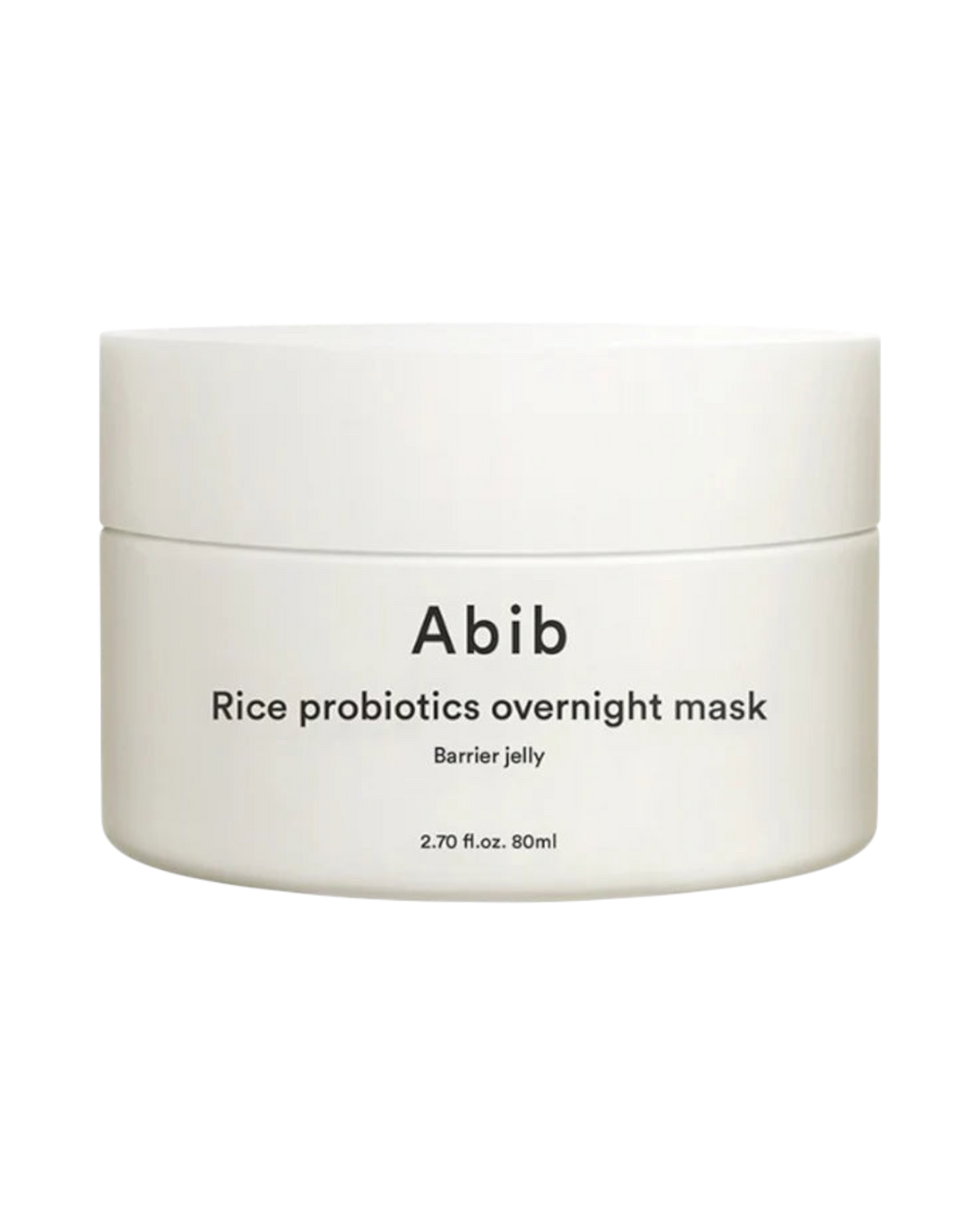 Rice Probiotics Overnight Mask