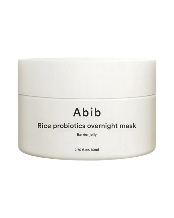 Rice Probiotics Overnight Mask