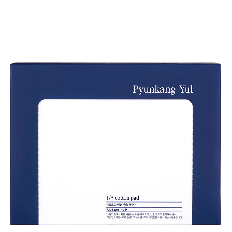 Disque de coton Pyunkang Yul 1/3