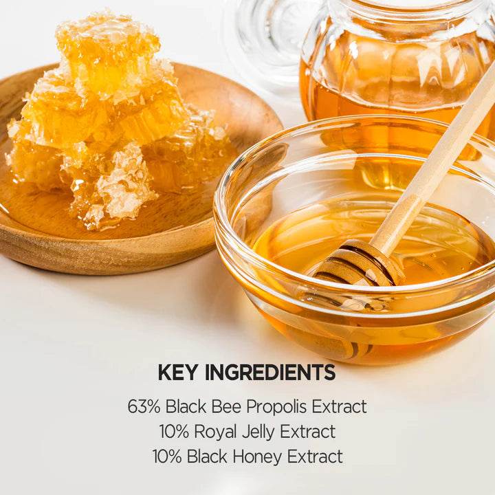 Royal Honey Propolis Enrich Essence - K-beauty glow
