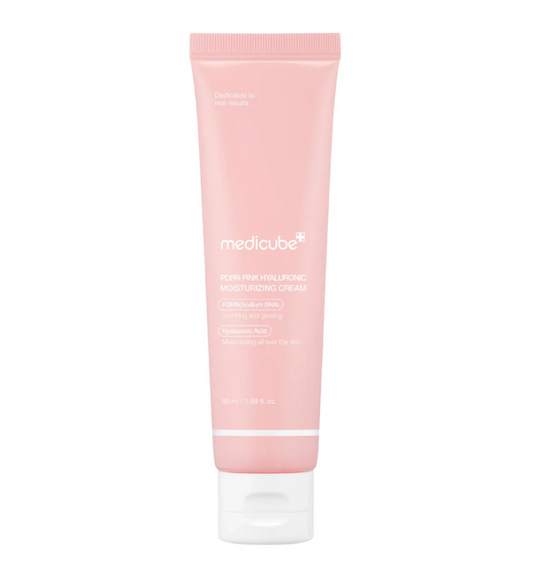 PDRN Pink Hyaluronic Moisturizing Cream 50ml
