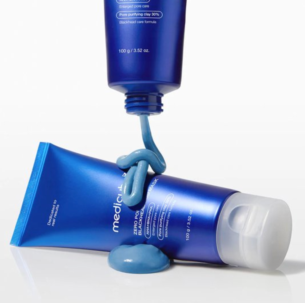 Zero Pore Blackhead Mud Mask
