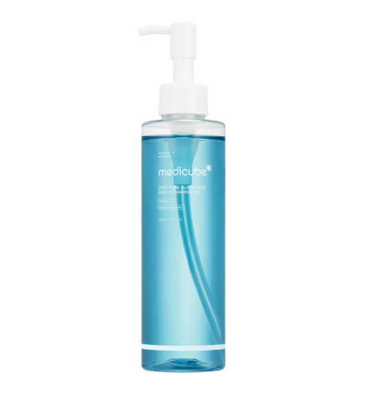Zero Pore Blackhead Deep Cleansing Oil