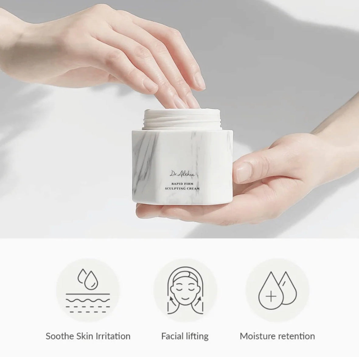 Dr. Althea Rapid Firm Sculpting Cream