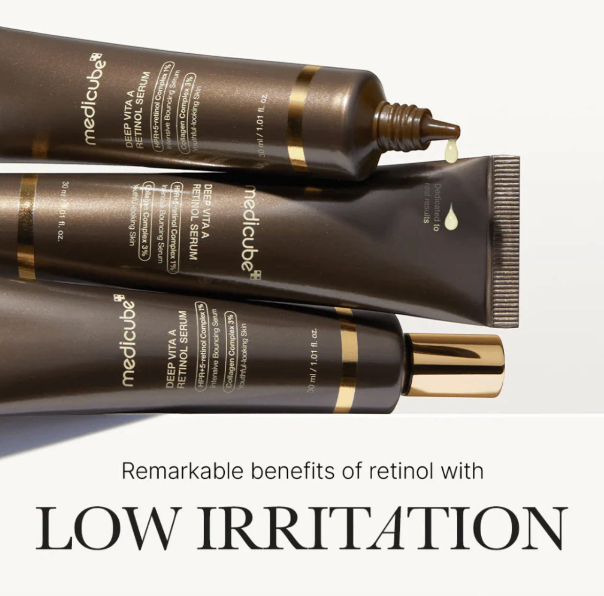 Deep Vita A Retinol Serum