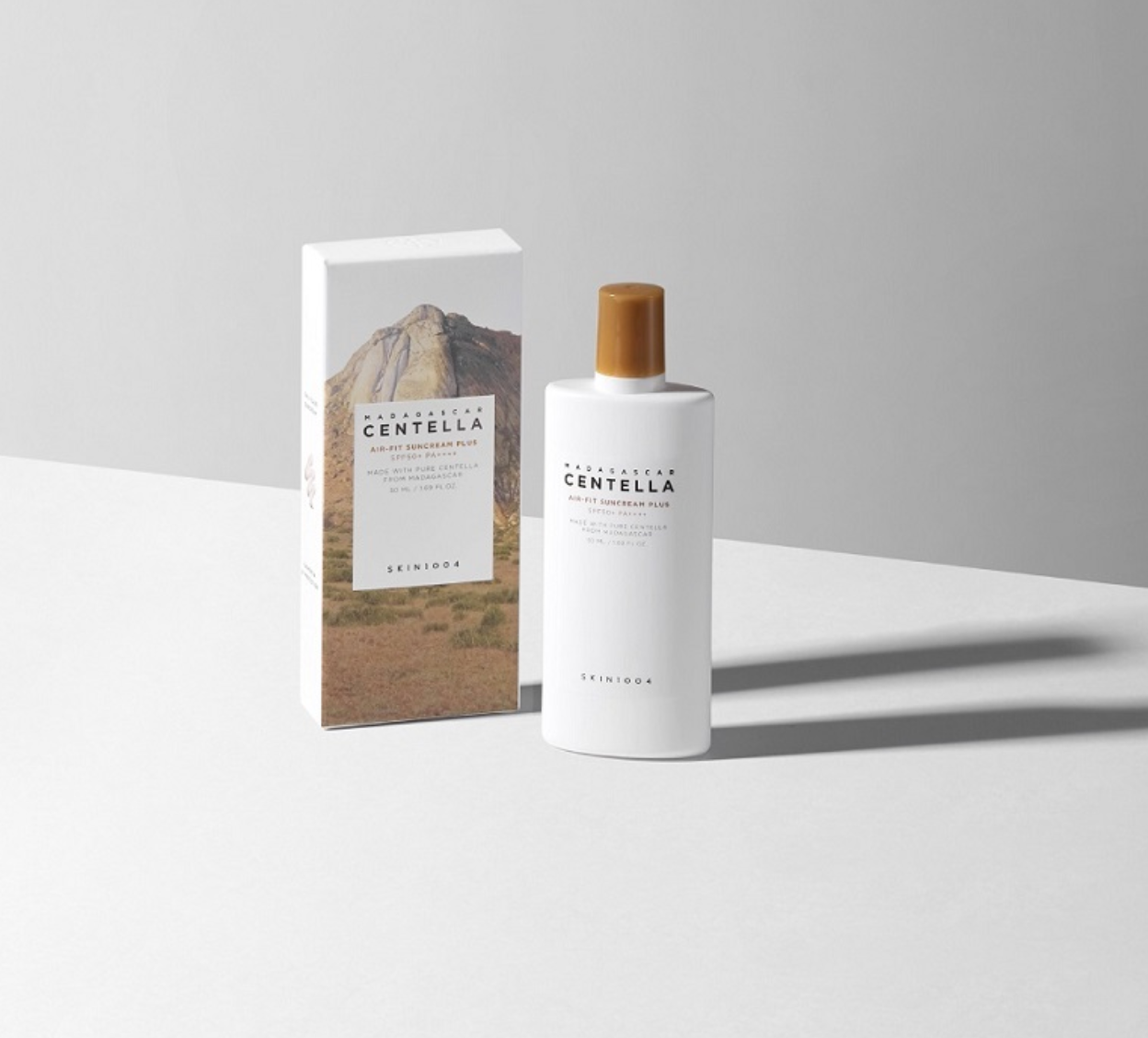Skin1004 Madagascar Centella Air-Fit Suncream Plus SPF50++++