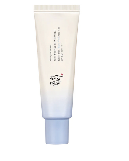 Relief Sun Aqua-fresh : Rice + B5 SPF50+ PA++++