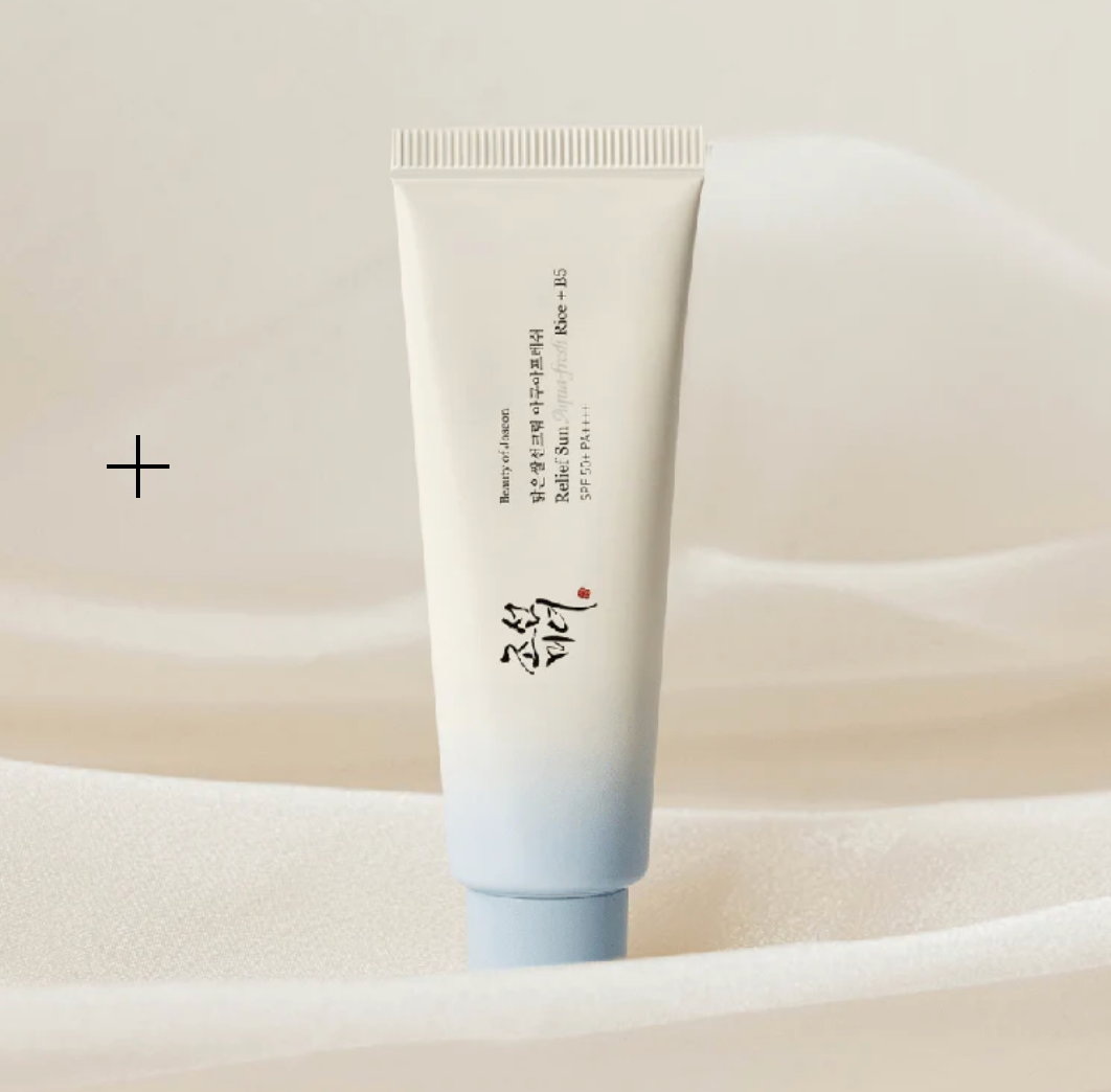 Relief Sun Aqua-fresh : Rice + B5 SPF50+ PA++++