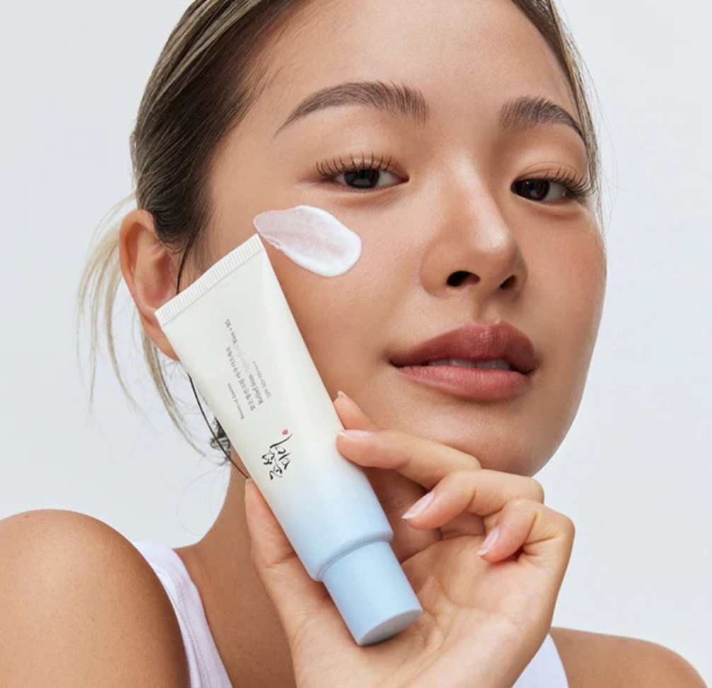 Relief Sun Aqua-fresh : Rice + B5 SPF50+ PA++++