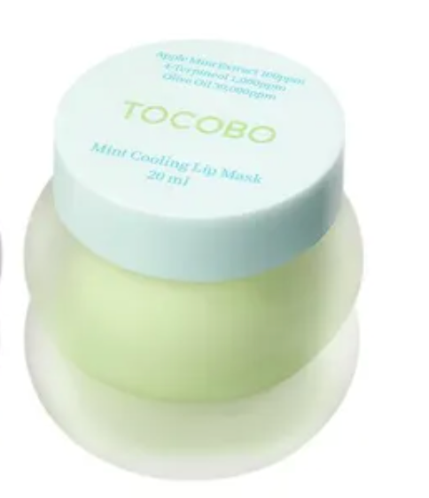 Mint Cooling Lip Mask